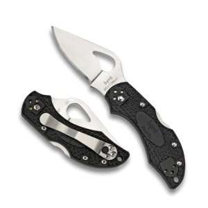  Spyderco Robin 2 Knife 8cr13mov Stainless Steel Blade With 