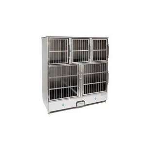  Groomers B 010GB 5UNIT Groomers Best 5 Unit Kennel Fully 