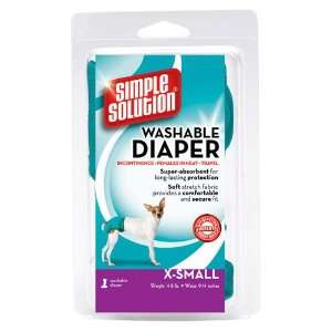  Diaper Garment Extra Small 4   8 lbs Baby