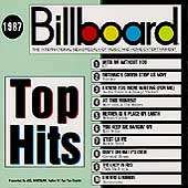 Billboard Top Hits 1987 CD, Apr 1994, Rhino  