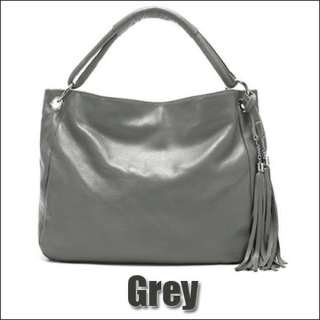 Womens Genuine Leather Handbag Tote Satchel Grace Bag  