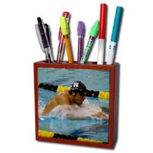  Freestyle Swimming Pencil Holder