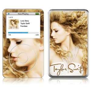  Music Skins MS TS10162 iPod Video  5th Gen  Taylor Swift 