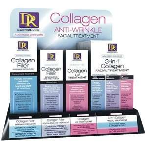   Collagen Anti Wrinkle Facial Treatment (16 Pieces Prepack Display