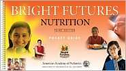 Bright Futures in Practice Nutrition Pocket Guide, (158110555X 