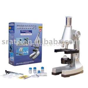  srate 100x 900x toy microscope set mp900 child kid learn 