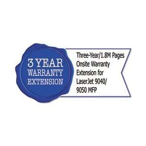  HEWH7685E HP WARRANTY,3Y, 9040,9050MFP