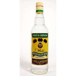  Wray Nephew White Rum 750ml Grocery & Gourmet Food