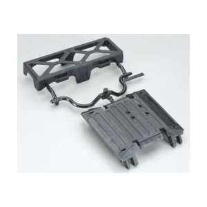   Axial Tube Frame Skid Plate/Battery Tray AX80079, Wraith Toys & Games