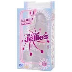 Crystal Jellies 8 Ballsy, Clear