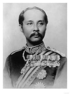 KING CHULALONGKORN ( RAMA V ) 1868  1910