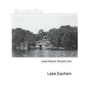  Lake Eacham Ronald Cohn Jesse Russell Books