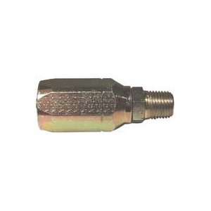  IMPERIAL 92611 REUSABLE MALE PIPE HOSE END 1/4x1/4   FOR 