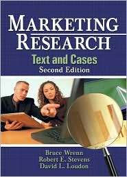   Research, (0789027461), W Bruce Wrenn, Textbooks   