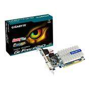 GIGABYTE nVidia GeForce 210 1GB DDR3 VGA/DVI/HDMI PCI Express Video 