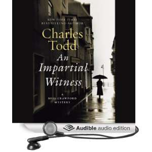  An Impartial Witness A Bess Crawford Mystery (Audible 