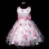 US3WENP3211 14 Easter Party Wedding Gorgeous Pink Fancy Girls Dress 