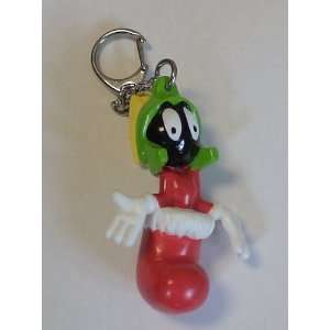  Looney Tunes Vintage Marvin the Martian Christmas Pvc 