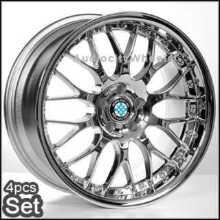 20inch BMW Wheels 3,5,6 Series,M5 M6 X5 rims rim  