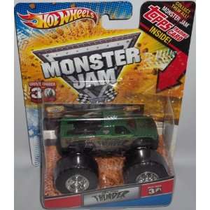 Hot Wheels Monster Jam Thunder 30th Anniversary 164 Diecast Truck 