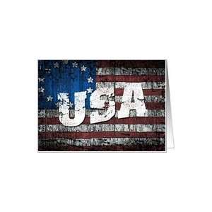  Betsy Ross Old Glory Flag Cards Paper Greeting Cards Card 