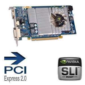  Genuine GeForce 9600 GSO Video Card Electronics
