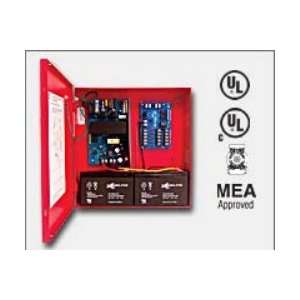 Al300ulmr multi output power supply with fire alarm disconnect (power 
