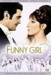 Half Funny Girl (DVD, 2001) Barbra Streisand Movies
