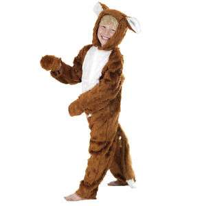 Kids Fantastic Mr Fox Fancy Dress/Book Week Costume  