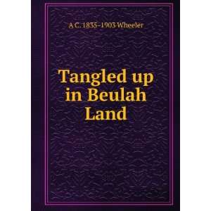 Tangled up in Beulah Land A C. 1835 1903 Wheeler Books