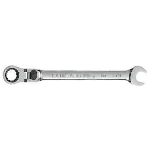  GEARWRENCH 9710 Ratcheting Wrench,Flexible,5/8 In.