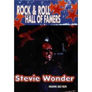  Stevie Wonder Mark Beyer Books