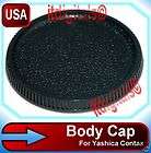 body cap for yashica fx contax rts ii 137 139