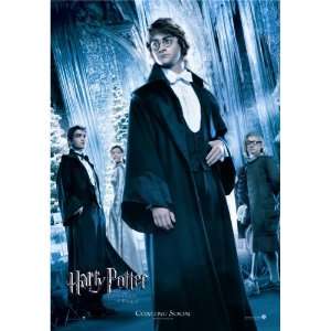  HARRY POTTER ~ The Goblet of Fire ~ MOVIE POSTER(Size 27 