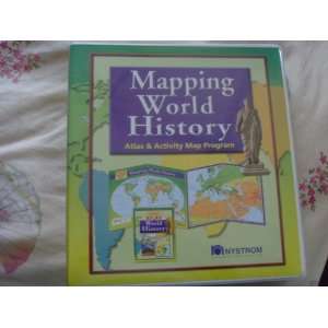   Mapping World History Atlas and Activity Map Program 