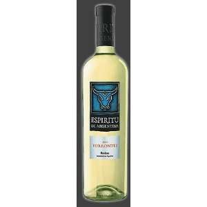  Espiritu De Argentina Torrontes 2009 750ML Grocery 