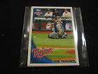 2010 TOPPS OPENING DAY MINNESOTA TWINS TEAM SET 6 CARDS