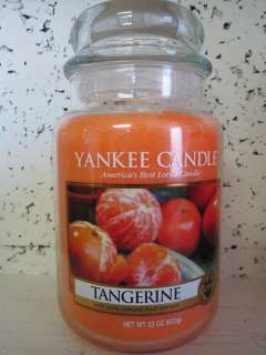 Yankee Candle 22 oz Jars Beautiful hard to find jars Many scents 