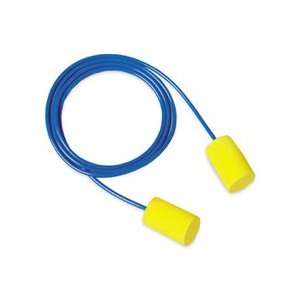  E A R Classic Soft UF Foam Ear Plugs Corded (NRR 31) (Case 