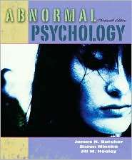   Psychology, (0205459420), James N. Butcher, Textbooks   