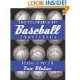 Encyclopedia of Baseball Statistics From A to ZR by Eric Blabac 
