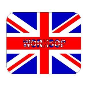  UK, England   Worksop mouse pad 