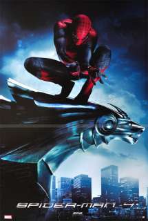 Spiderman 4 Spaider Man IV Poster 2010 New Free Tube  