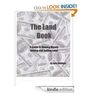 The Land Book with Real Estate Contract (Real Estate   Land Flipping 