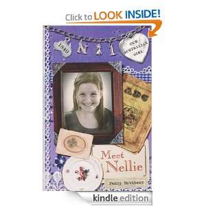 Our Australian Girl Meet Nellie (Book 1) Penny Matthews  