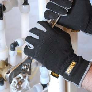 Work Gloves Dewalt DPG219 Slip On All Purpose Synthetic Leather XX 