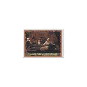 2008 Indiana Jones Heritage (Trading Card) #62   Face to Face with Sir 