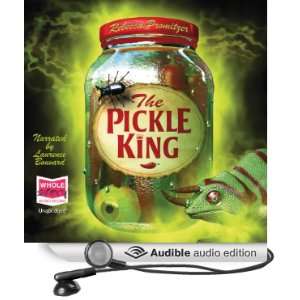  The Pickle King (Audible Audio Edition) Rebecca Promitzer 