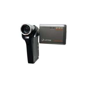  Aiptek PocketDV AHD Z7 Digital Camcorder   3 LCD   CMOS 