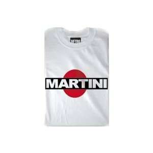  Metro Racing Vintage Youth T Shirts   Martini Small 